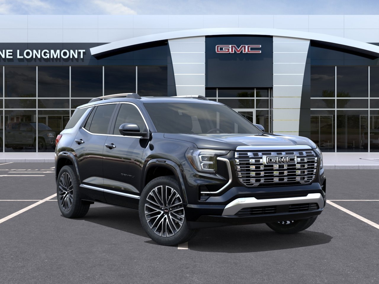 2026 GMC Terrain Denali - Photo 31