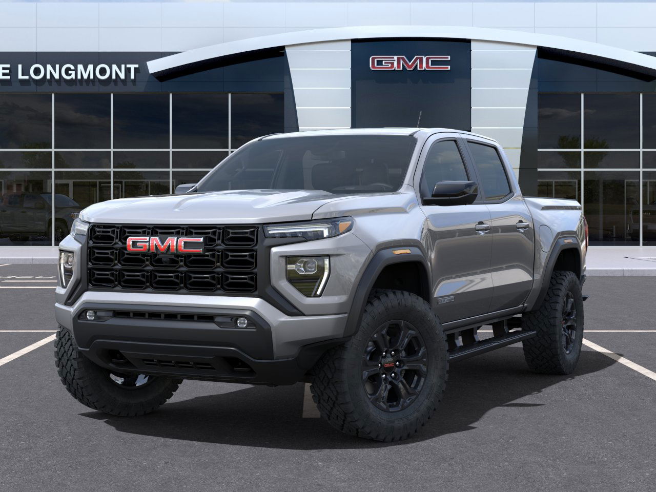 2025 GMC Canyon Elevation - Photo 30