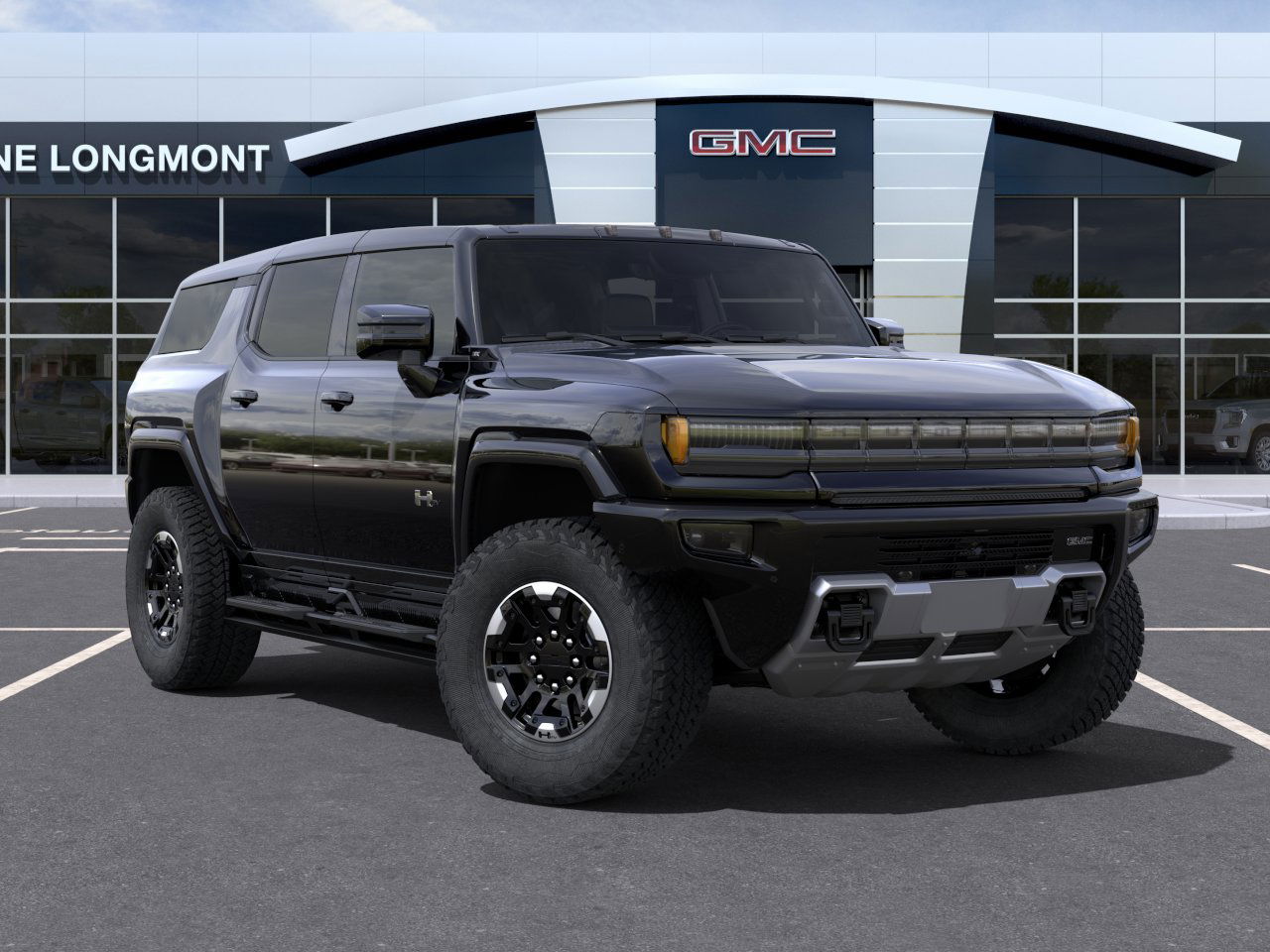 2025 GMC HUMMER EV 3X - Photo 46