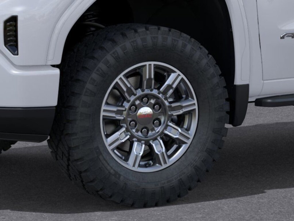 New 2026 GMC Sierra 1500 AT4 Truck