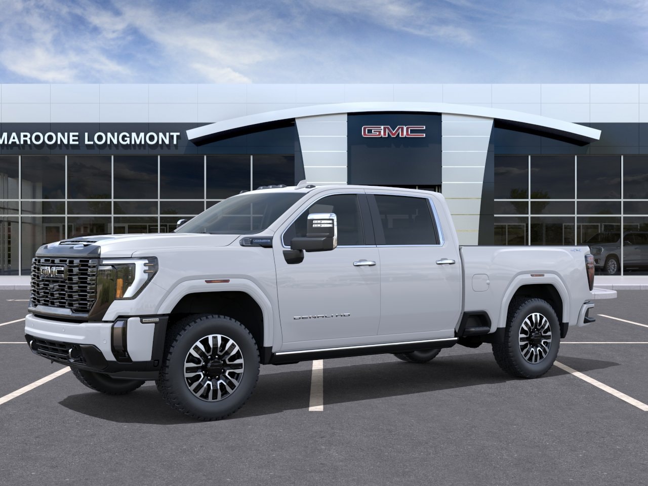 2026 GMC Sierra 2500HD Denali Ultimate - Photo 26