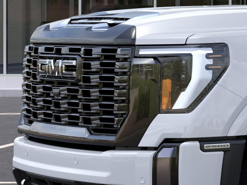 2026 GMC Sierra 2500HD Denali Ultimate - Photo 37