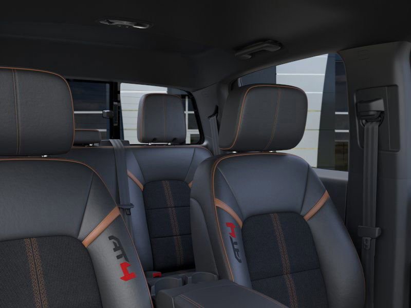 2026 GMC Canyon AT4 - Photo 24