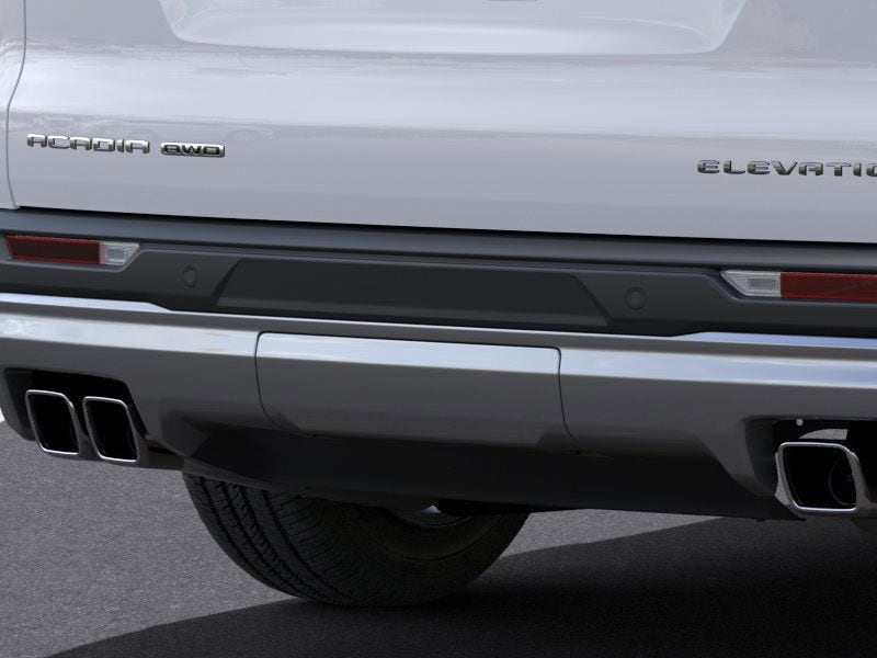 2025 GMC Acadia Elevation - Photo 38