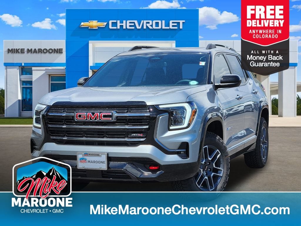 2027 GMC Terrain SUV 