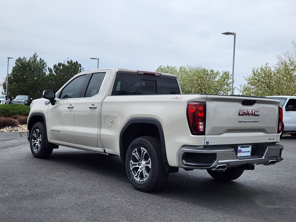 New 2026 GMC Sierra 1500 SLE Truck