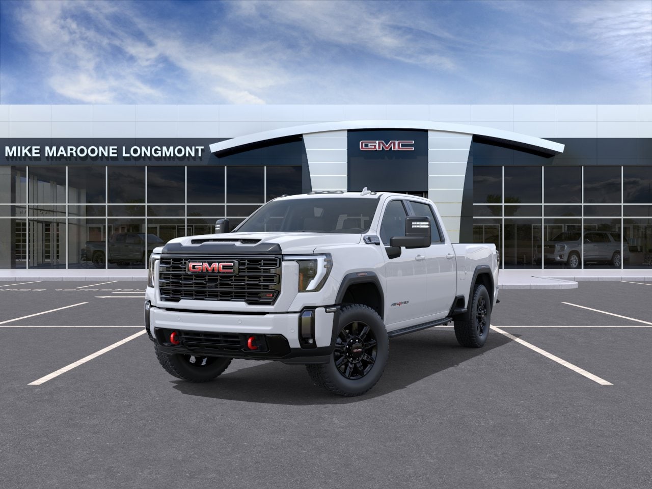 2026 GMC Sierra 2500HD AT4 - Photo 32
