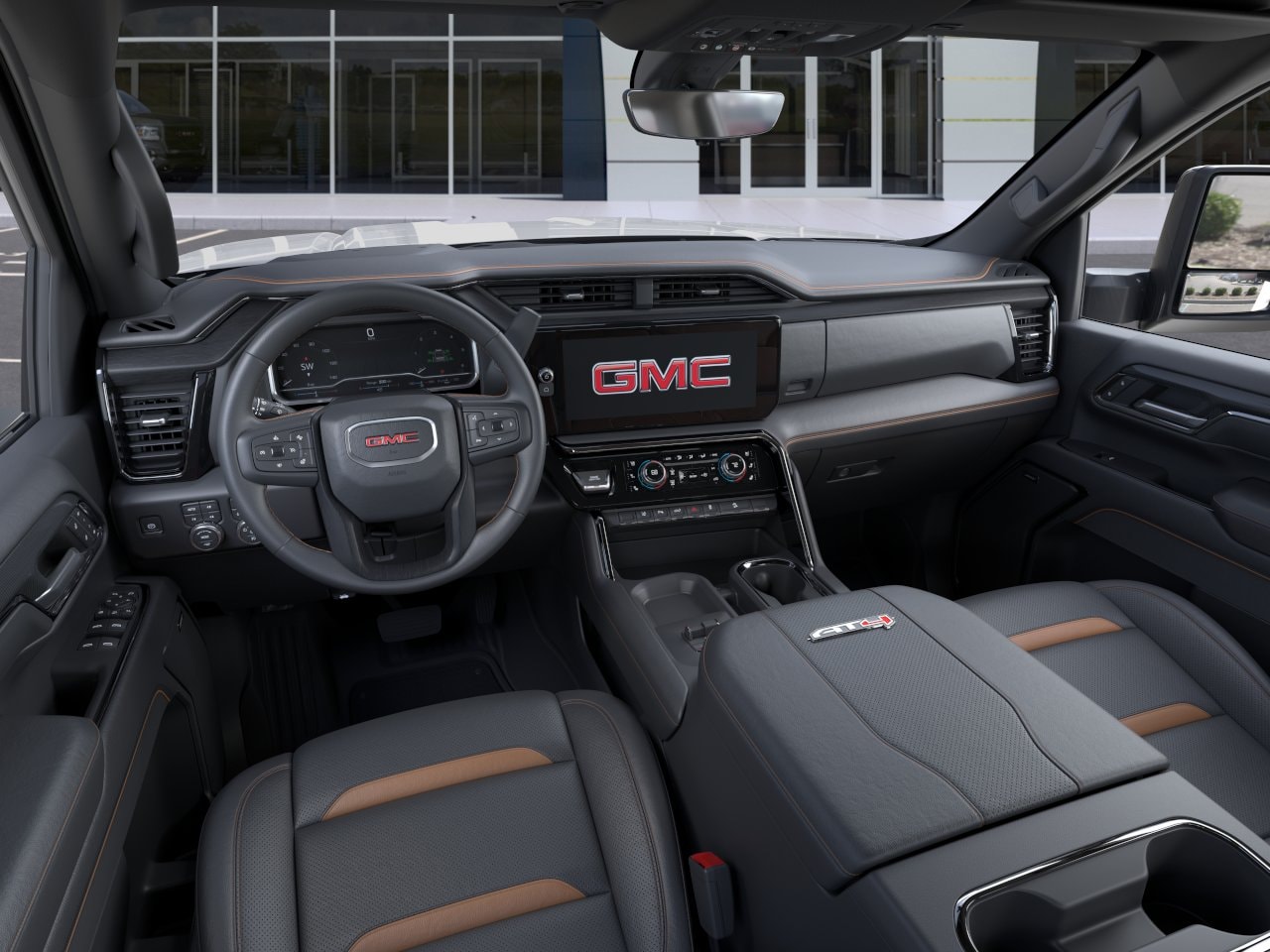 2026 GMC Sierra 2500HD AT4 - Photo 39