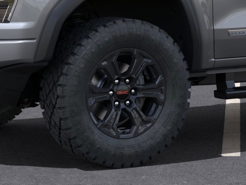 2025 GMC Canyon Elevation - Photo 33