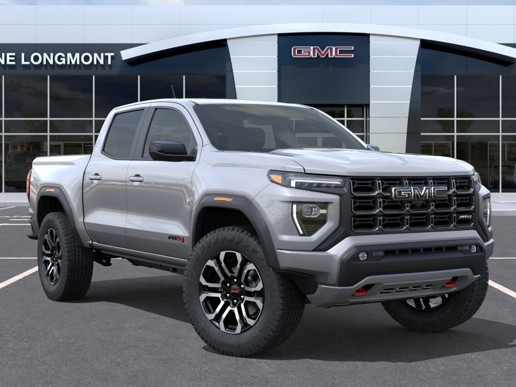 2026 GMC Canyon AT4 - Photo 7