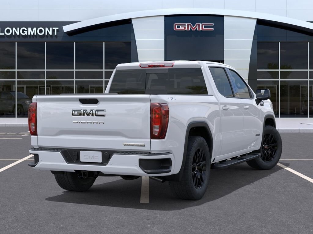 New 2026 GMC Sierra 1500 Elevation Truck