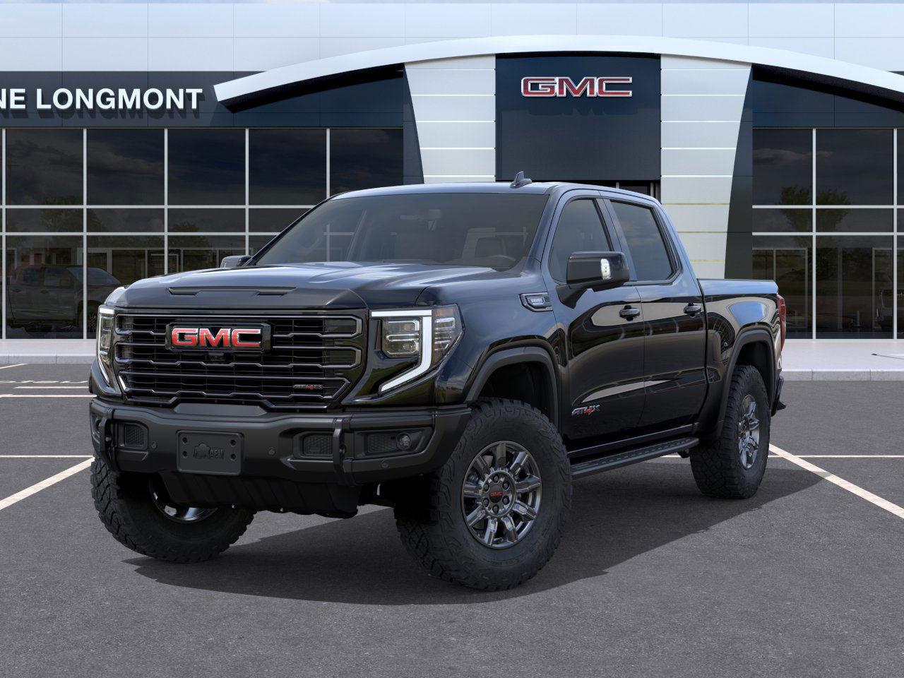 2026 GMC Sierra 1500 AT4X - Photo 30