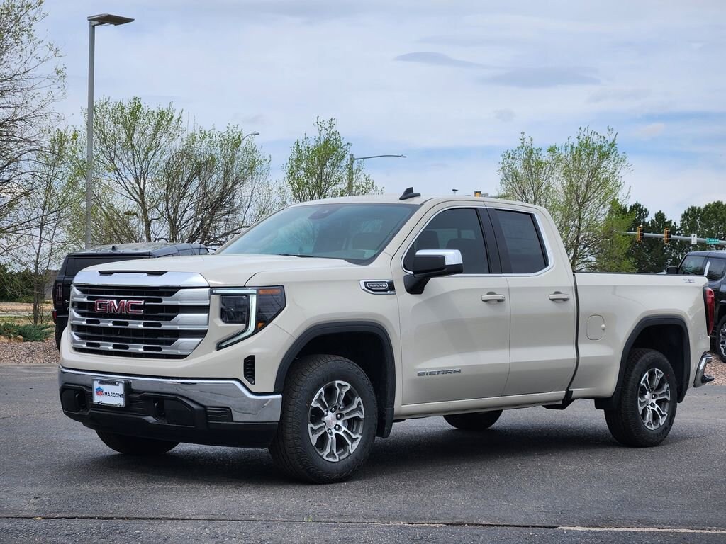 New 2026 GMC Sierra 1500 SLE Truck