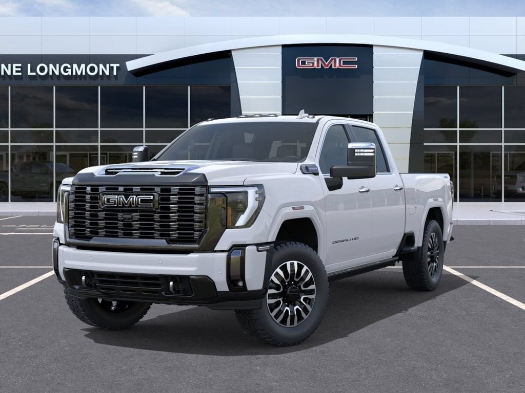 2026 GMC Sierra 2500HD Denali Ultimate - Photo 6