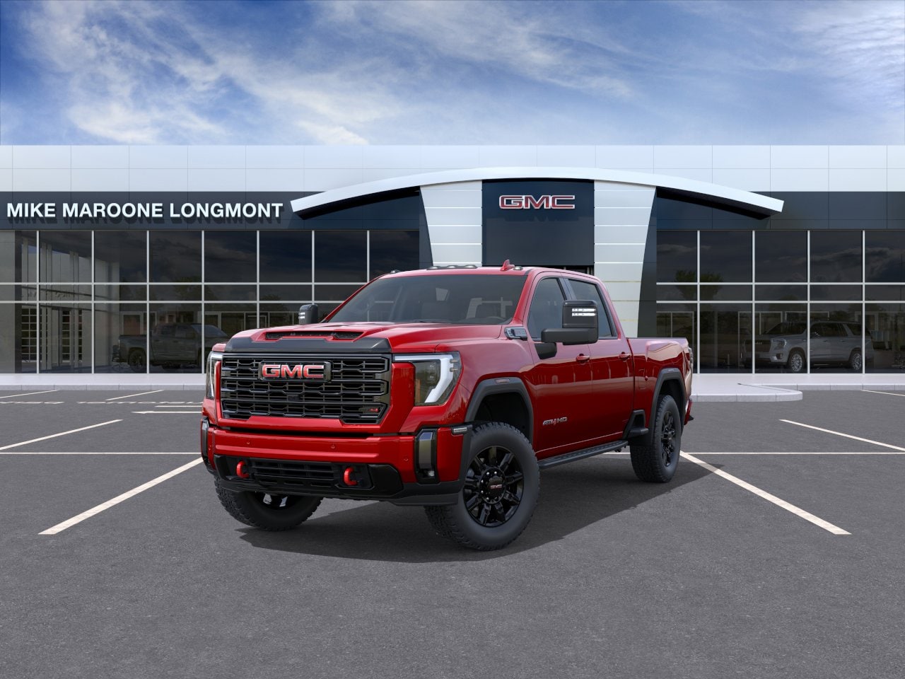 2026 GMC Sierra 2500HD AT4 - Photo 32