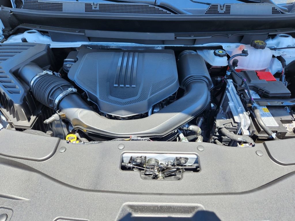 2025 GMC Acadia Elevation - Photo 22