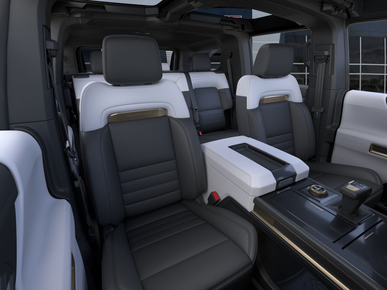 2025 GMC HUMMER EV 3X - Photo 55