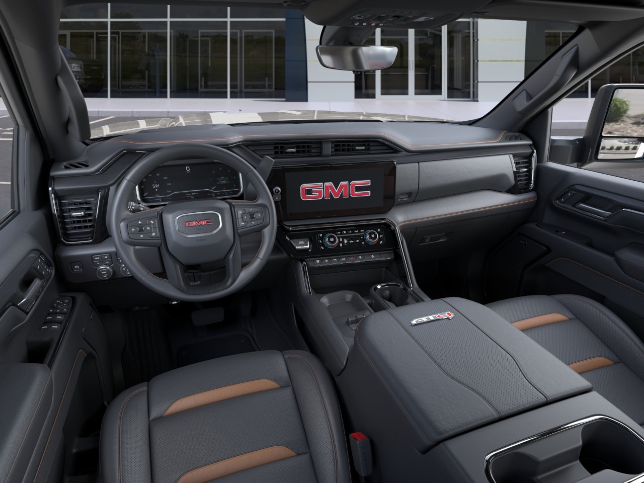 2026 GMC Sierra 2500HD AT4 - Photo 39