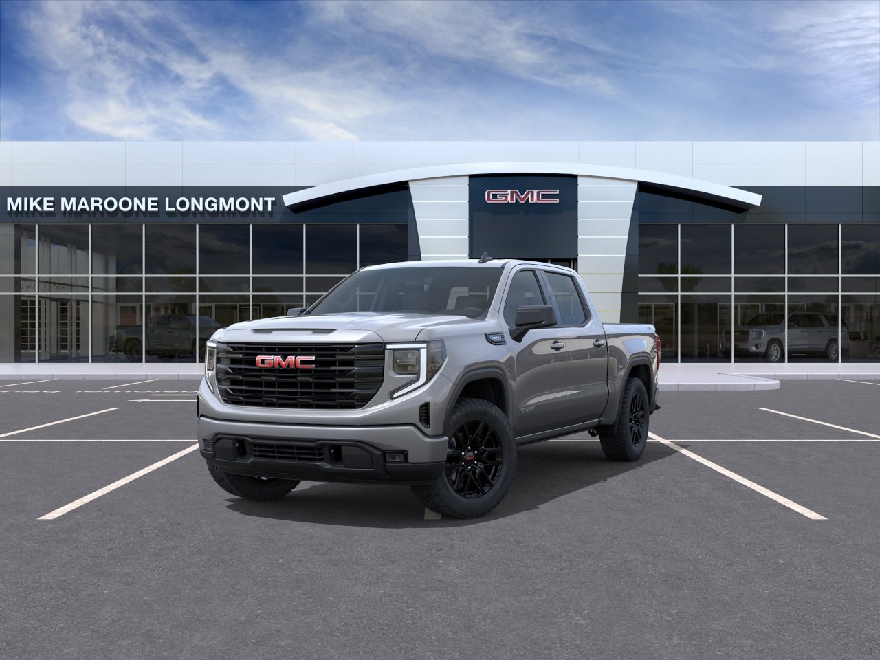 2026 GMC Sierra 1500 Elevation - Photo 32