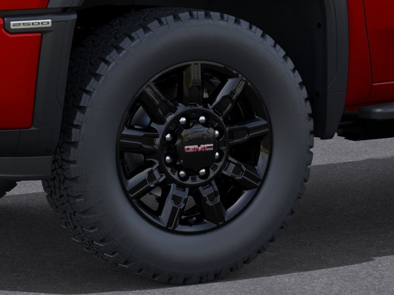 2026 GMC Sierra 2500HD AT4 - Photo 33