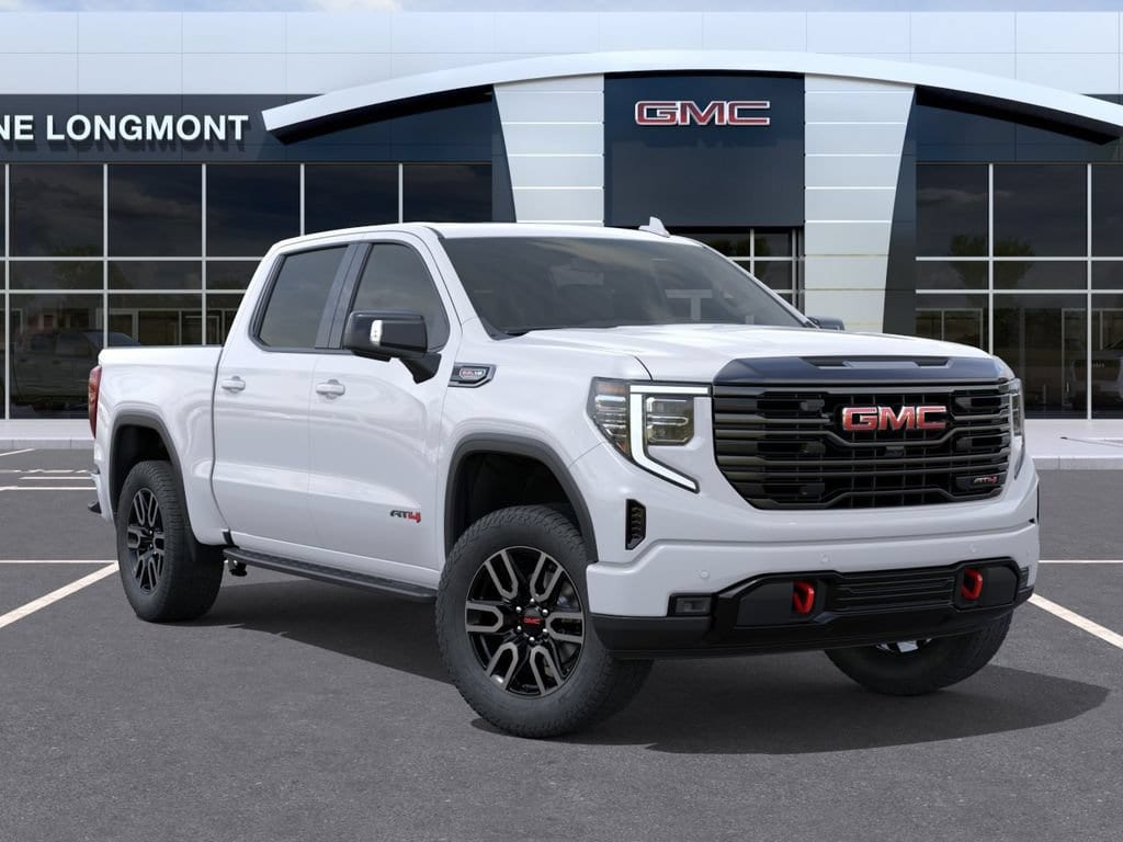 2026 GMC Sierra 1500 AT4 - Photo 7
