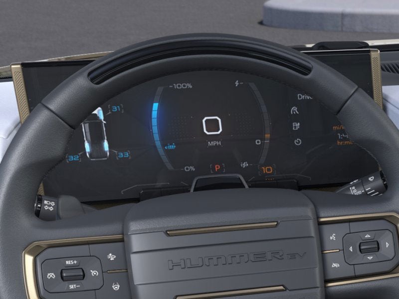 2025 GMC HUMMER EV 3X - Photo 57