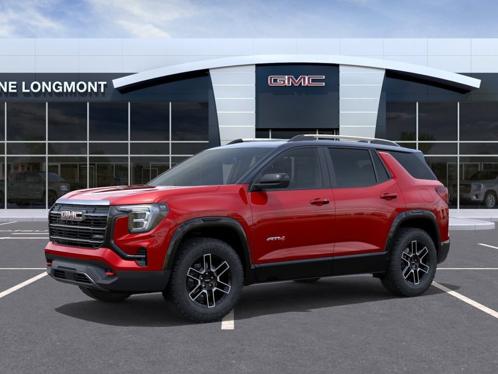 New 2027 GMC Terrain AWD AT4 SUV
