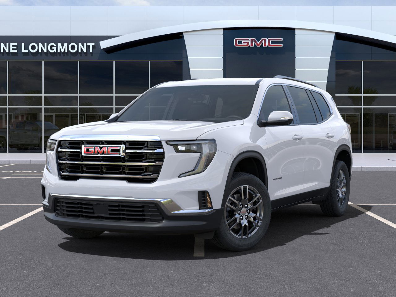 2025 GMC Acadia Elevation - Photo 30