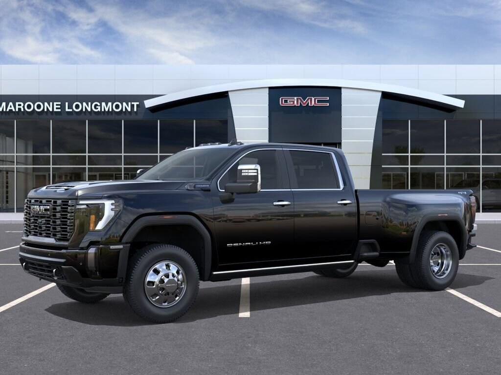 New 2026 GMC Sierra 3500 HD Denali Ultimate DRW Truck