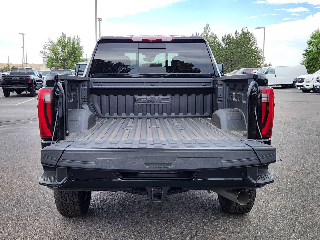 2026 GMC Sierra 2500HD Denali Ultimate - Photo 12