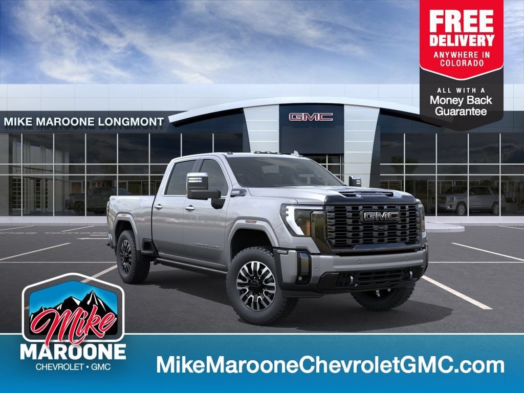 2026 GMC Sierra 3500 HD Truck 