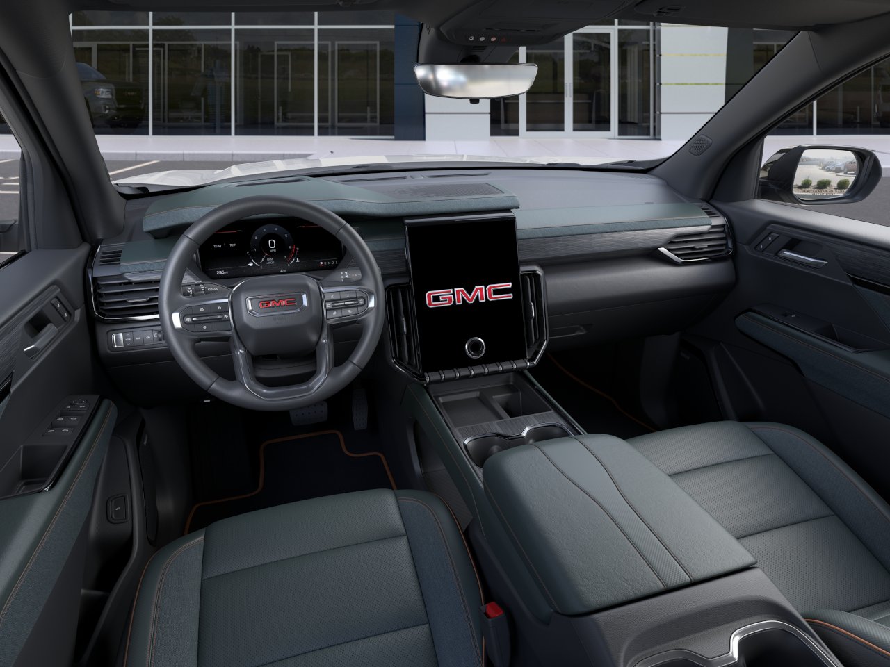 2026 GMC Acadia AT4 - Photo 39