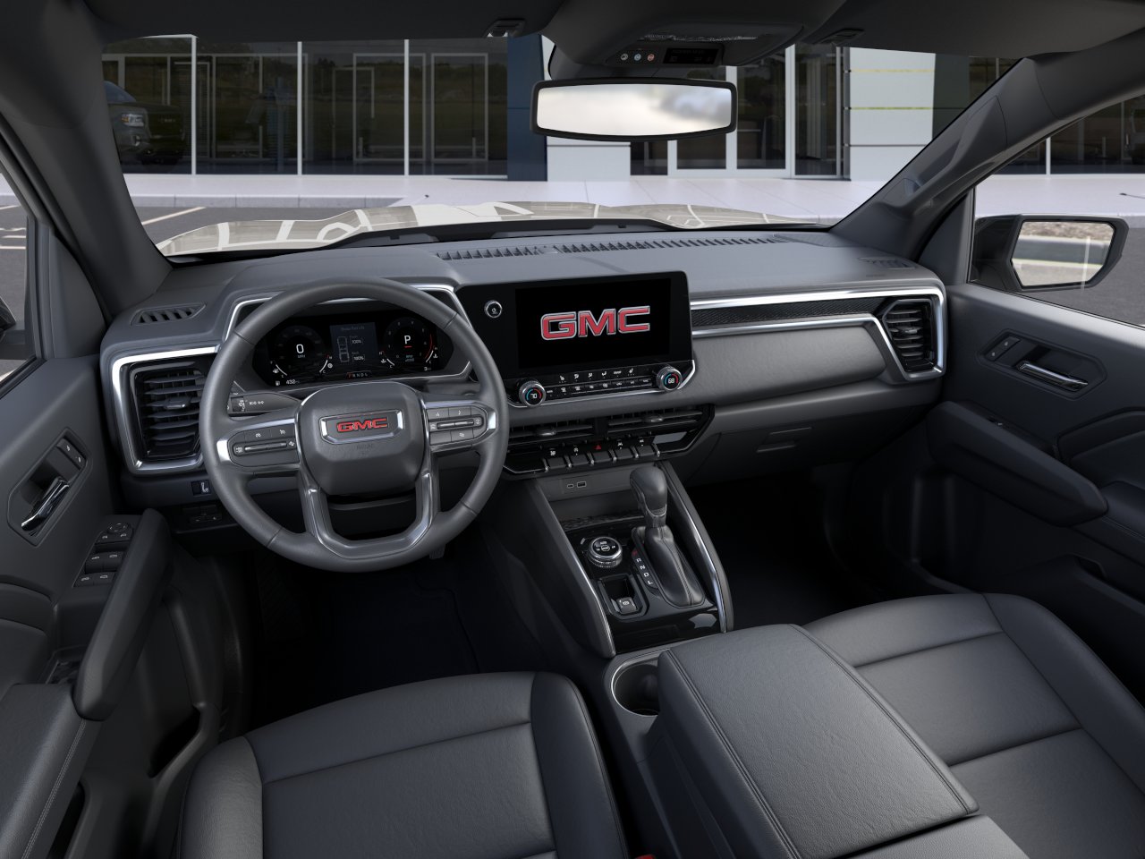 2026 GMC Canyon Elevation - Photo 35