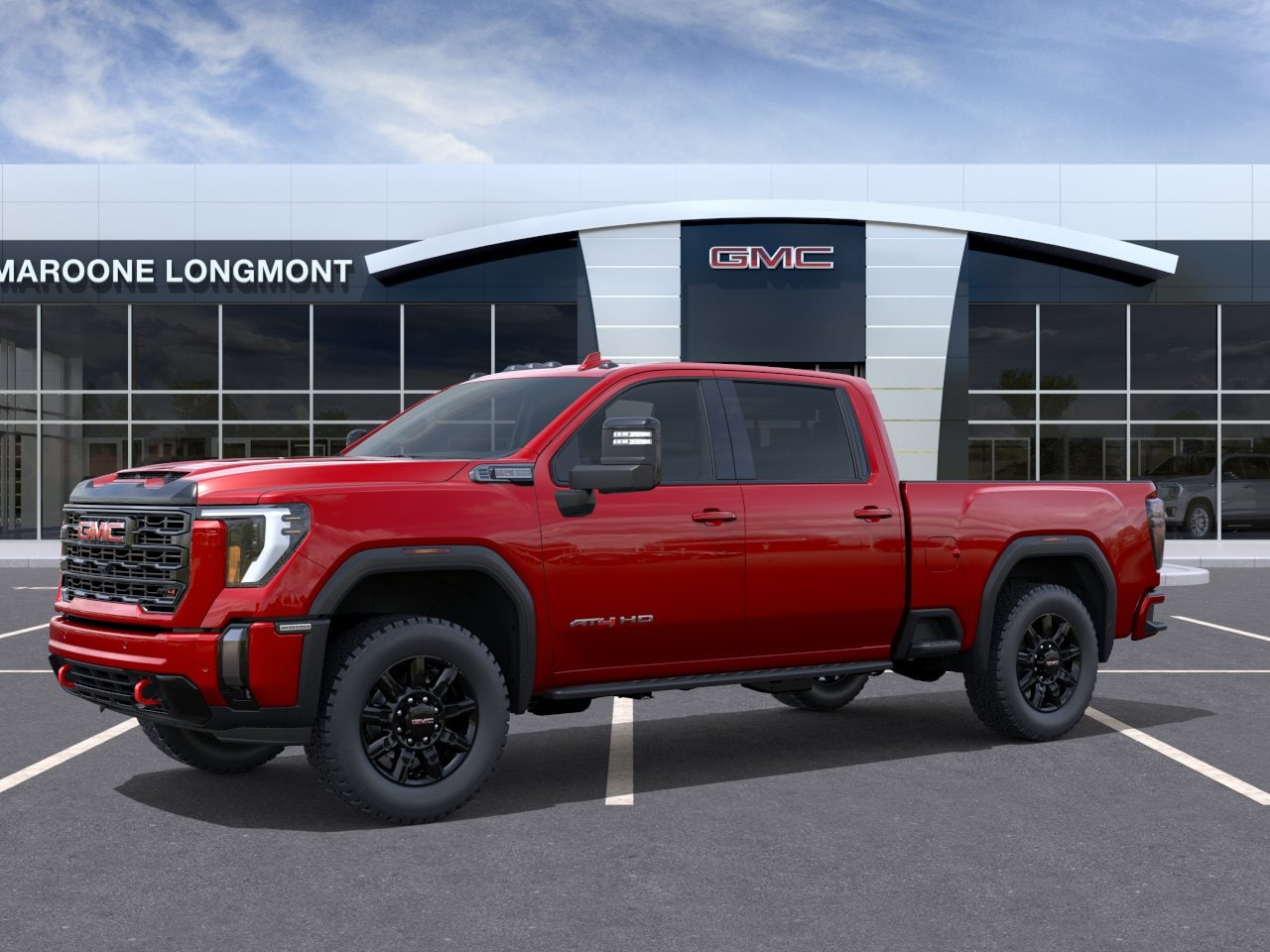 2026 GMC Sierra 2500HD AT4 - Photo 26