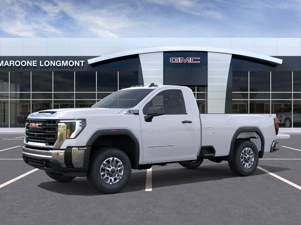 New 2026 GMC Sierra 2500 HD Pro Truck