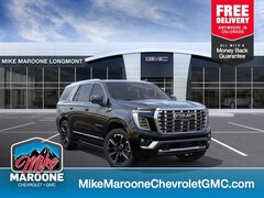 2026 GMC Yukon Denali SUV