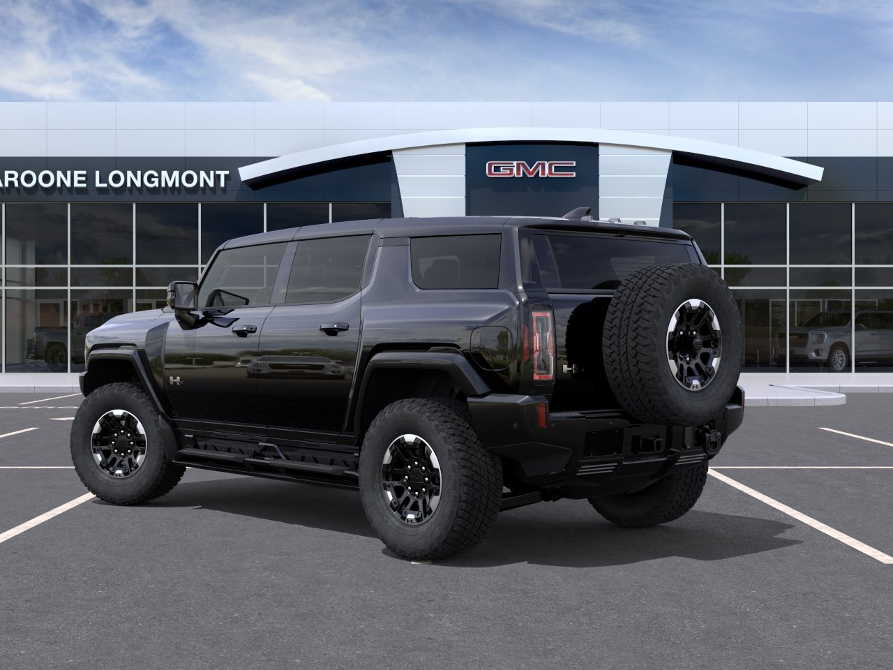 2025 GMC HUMMER EV 3X - Photo 42