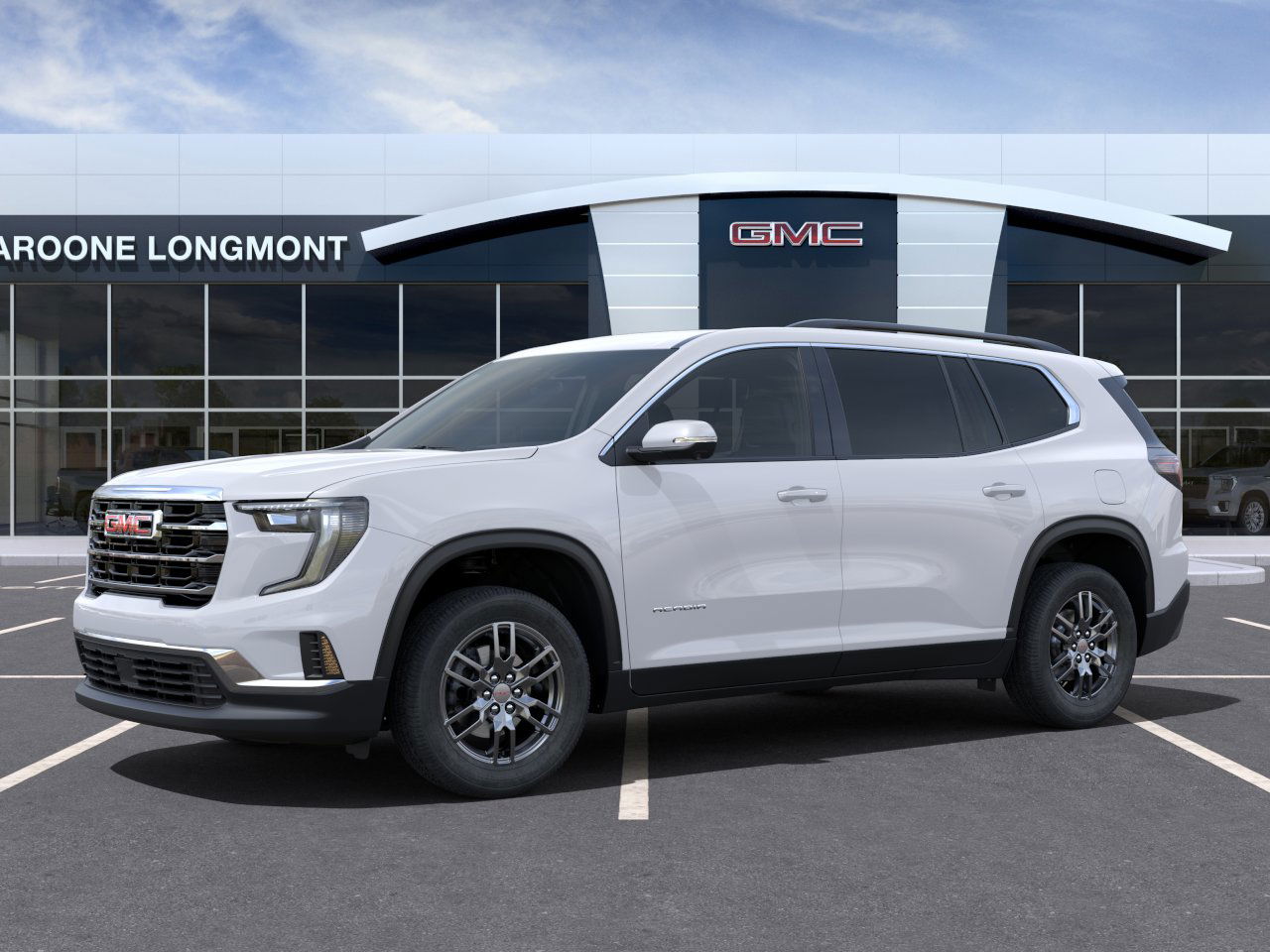 2025 GMC Acadia Elevation - Photo 26