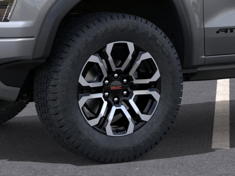 2026 GMC Canyon AT4 - Photo 33