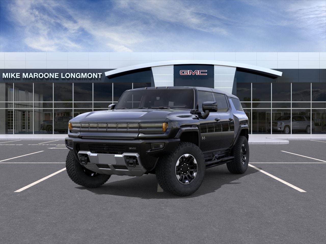 2025 GMC HUMMER EV 3X - Photo 47