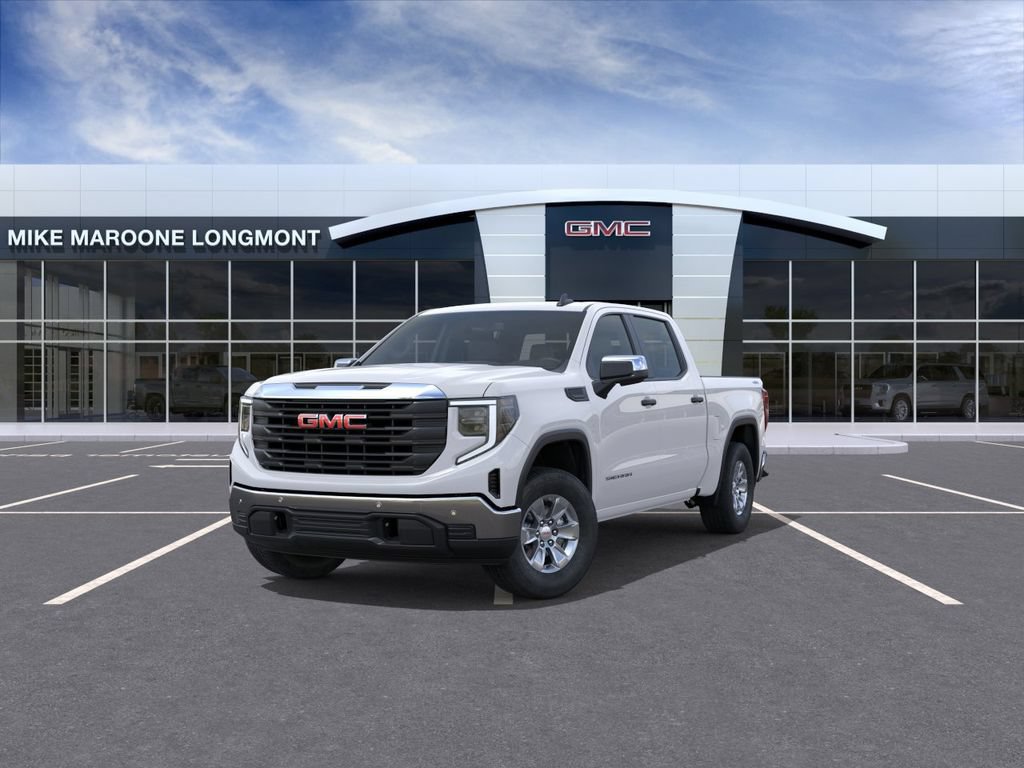 2026 GMC Sierra 1500 Pro - Photo 8