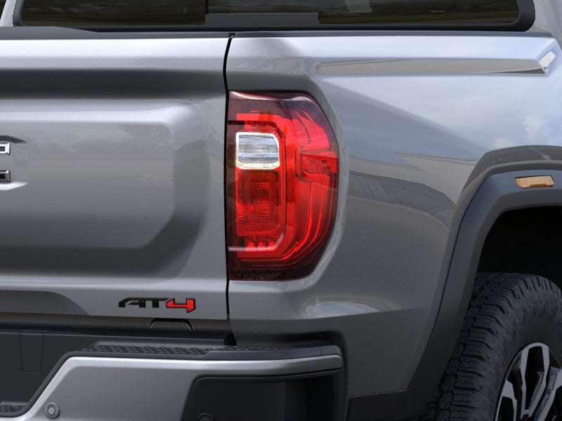 2026 GMC Canyon AT4 - Photo 35