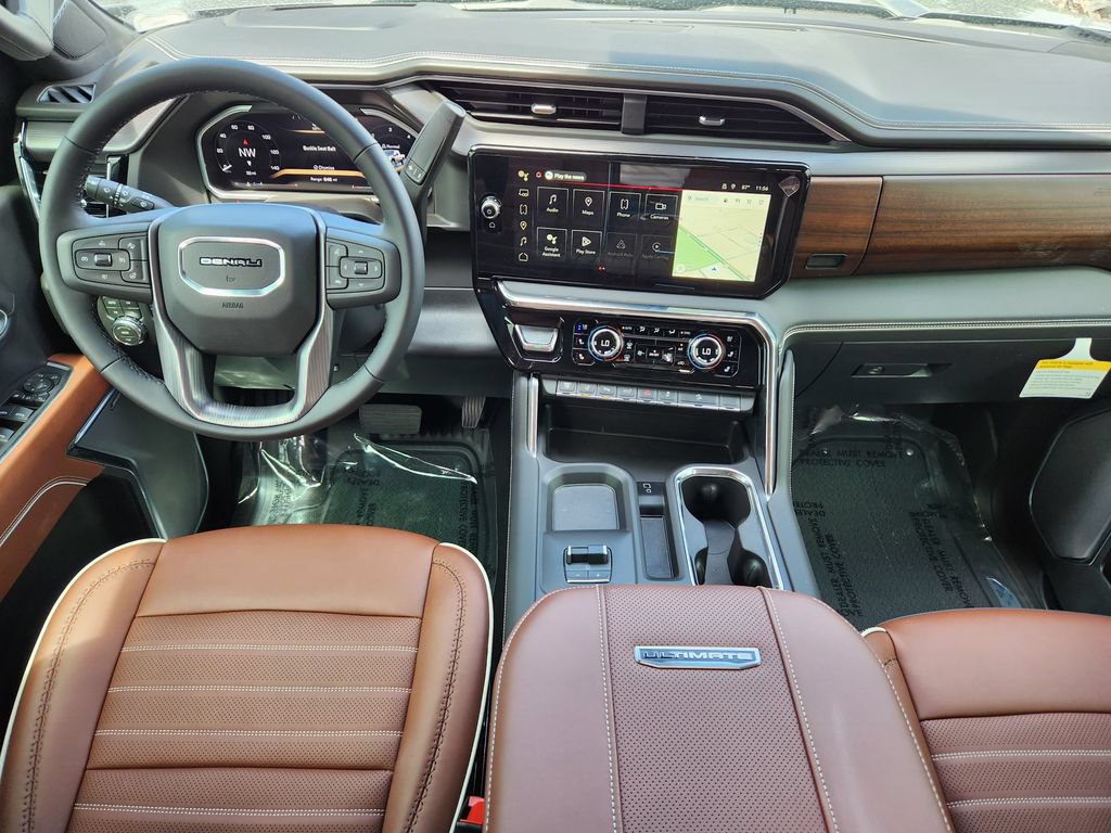 2026 GMC Sierra 2500HD Denali Ultimate - Photo 11