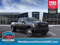 2026 GMC Sierra 3500 HD Denali Ultimate DRW Truck