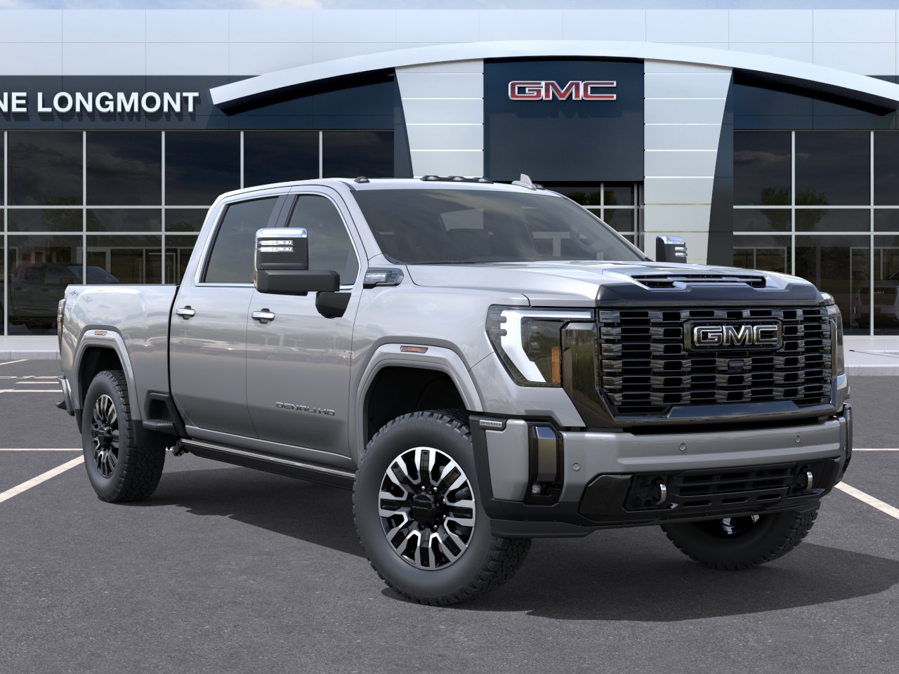 2026 GMC Sierra 2500HD Denali Ultimate - Photo 8