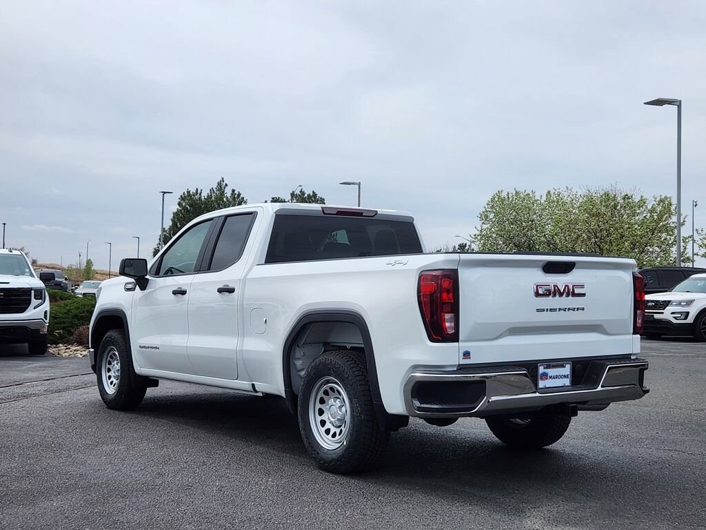 New 2026 GMC Sierra 1500 Pro Truck