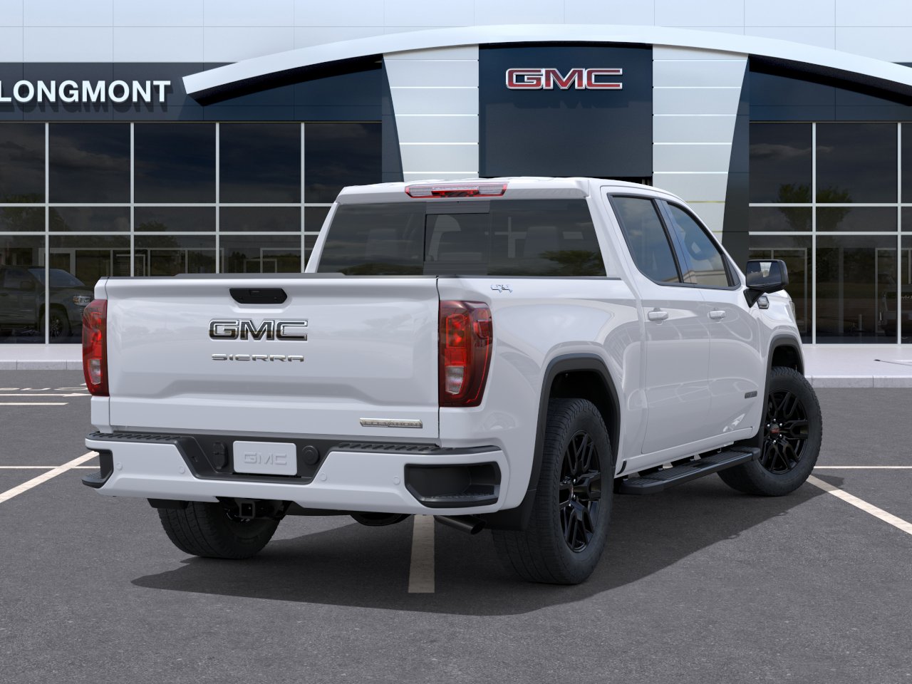 2026 GMC Sierra 1500 Elevation - Photo 28