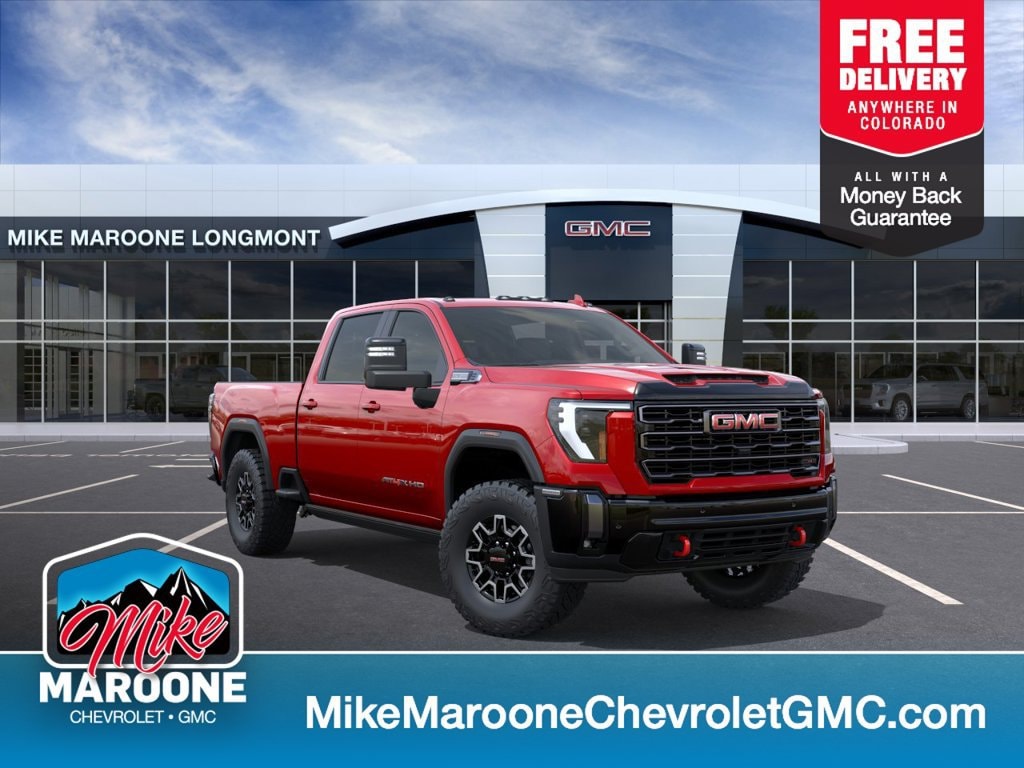 2026 GMC Sierra 2500HD