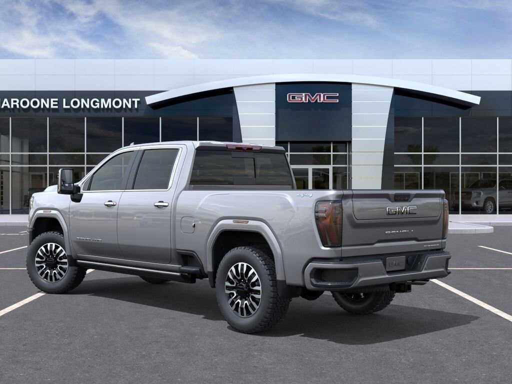 New 2026 GMC Sierra 2500 HD Denali Ultimate Truck