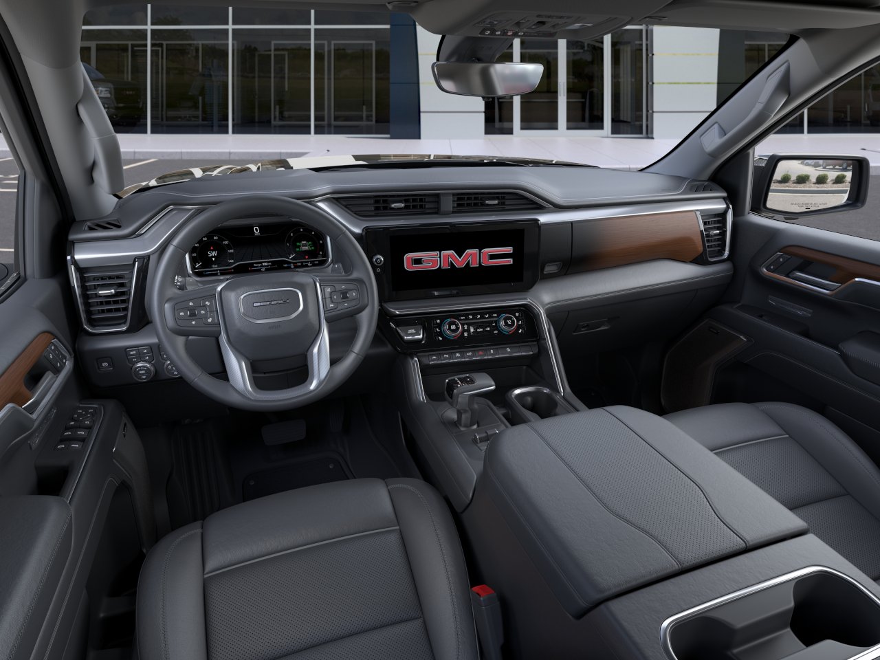 2026 GMC Sierra 1500 Denali - Photo 39